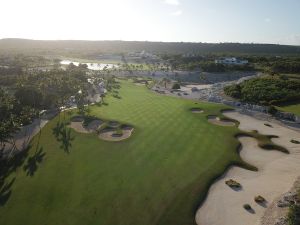 Punta Espada Aerial 11th Fairway